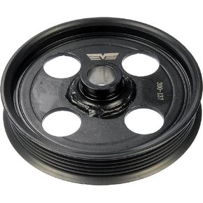 Dorman 300-137 Power Steering Pump Pulley Compatible with Select Models