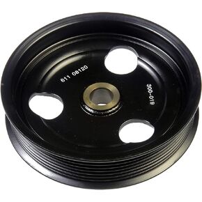 Dorman 300-019 Power Steering Pump Pulley Compatible with Select Ford Models