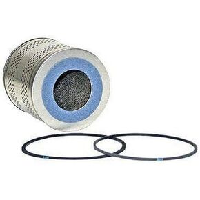 Wix Filters - 51156 Heavy Duty Cartridge Fuel Metal Canister, Pack of 1