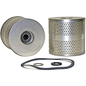 WIX Filters - 51279 Heavy Duty Cartridge Fuel Metal Canister, Pack of 1