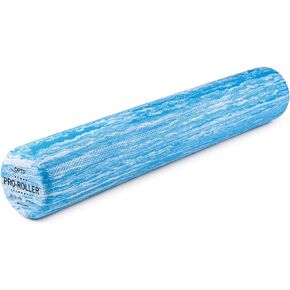 OPTP PRO-Roller Standard Density Foam Roller - Durable Roller for Massage, Stretching, Fitness, Yoga and Pilates