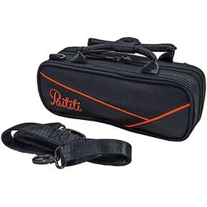 Paititi Lightweight Piccolo Case, Strong, Durable with Straps