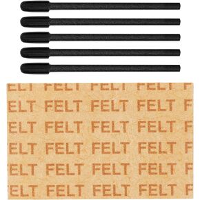 Wacom Pro Pen 3 Felt Nibs ACK24819Z (10 Pack) in Saudi Arabia