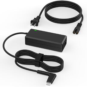 20V Replacement for Peloton Bike Plus Power Cord USB C Only Compatible with Peloton PL-02, Bike+ Accessories (NOT for Original Bike)