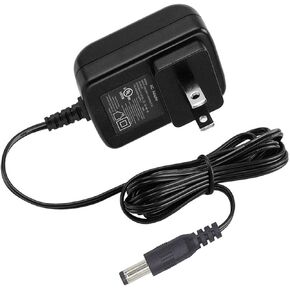 Power Cord for Schwinn Bike Charger Exercise Elliptical Recumbent Upright Trainer A10 A20 120 122 125 130 150 170 213 220 222 240 270 430 460 Schwinn Adapter Supply