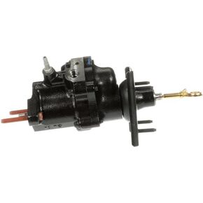 BOSCH 0204777606 Hydro-Boost Hydraulic Power Brake Booster Assembly - Compatible With Select Ford E-350 Super Duty, E-450 Super Duty