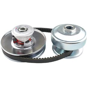 BATONECO 40 Series 1" Bore Go Kart CVT Torque Converter Driver Clutch Replaces Comet 40/44 Pulley 203015