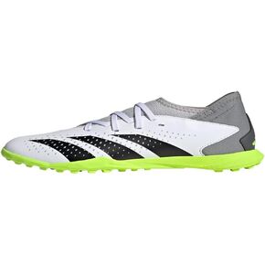 adidas Unisex Accuracy.3 Turf Soccer (Little Big Kid) Shoe