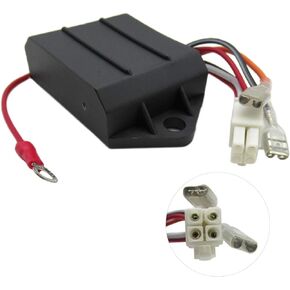 XIAMI CDI Ignitor Replaces 72562-G01 EPIGC107 27746-G01 for 1991-2002 EZGO Golf Cart 4-Cycle Engines