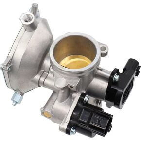 THUNDERMINGO Polaris 1204195 New Throttle Body for Polaris Sportsman Ranger RZR RGR 800 4X4 6X6 800 EFI EPS XP 2011-2014 R11 R12 R13 R14 R16 RAA76AA R17 RAA76NA Z14 R11TH76 TY76 7EAW 7EAU RZR