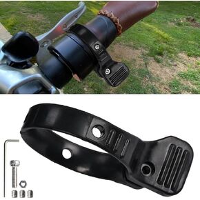 Thumb Throttle Adapter,E-Bike Throttle Adapter Attachment Drive Conversion Kits Replacement for Rad, for Lectric, for Pedego, for Himiway, for Magicycle, for Ecotric Electric Bike