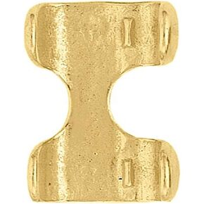 Weaver Leather Solid Brass Rope Clamp