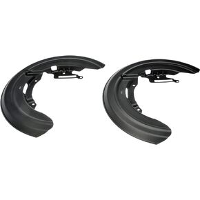 Dorman 924-476 Rear Brake Dust Shield for Select Ford Models