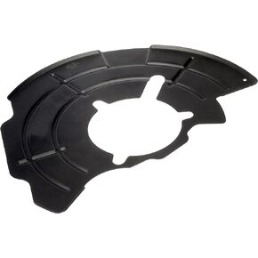 Dorman 947-038 Front Passenger Side Brake Dust Shield Compatible with Select Jeep Models