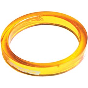 FSA Polycarbonate Headset Spacer-Pack of 10