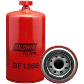Baldwin BF1268 Fuel and Water Separator Element
