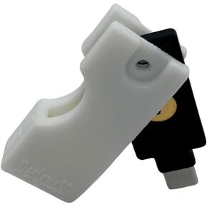 Yubikey Protector Flip Case Keychain Holder (5 NFC / 5C NFC)