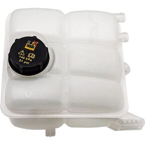 Front Engine Coolant Reservoir Radiator Expansion Tank for Ford Focus 12-18/Escape 13-16/C-Max 13-18/Transit Connect 14-16 603-382