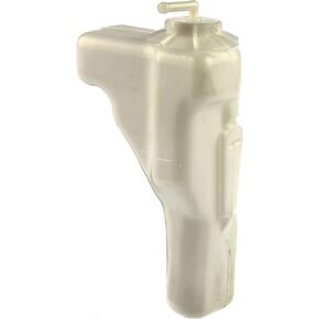 Dorman 603-803 Front Engine Coolant Reservoir Compatible with Select Honda Models, Black