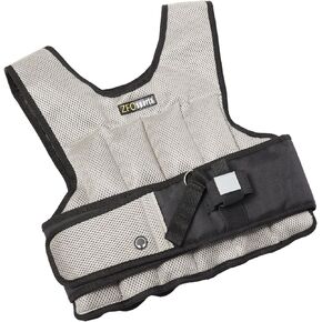 Short Weighted Vest 12lbs - 50lbs