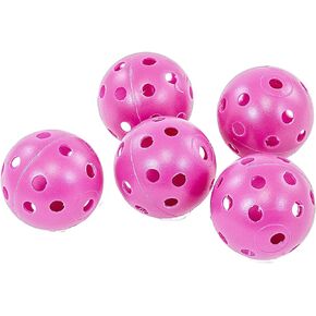 Jef World of Golf Gifts and Gallery, Inc. Practice Balls (Pink)