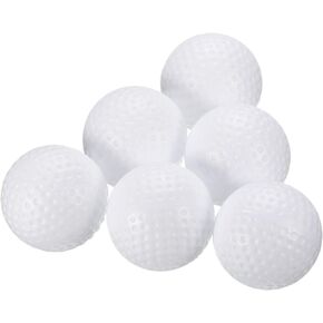 PATIKIL Golf Practice Ball, Hollow Flight Training for Indoor Swing Practice