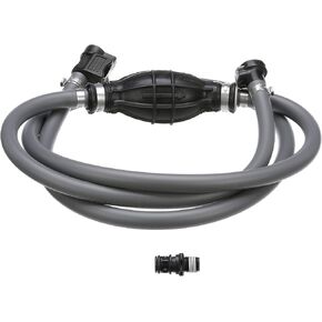 Attwood 93806HUS7 Honda Fuel Line Kit, 6 Feet Long, 3/8-Inch Diameter, Multi-Layer Low-Permeation Primer Bulb in Kuwait