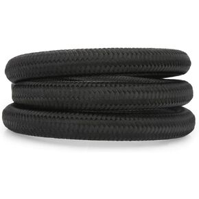 Kyostar Aluminum 10AN 45 Degree Swivel Hose End Black Fitting for Braided Fuel Line #4415