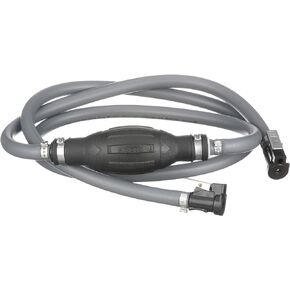 Attwood 93806EI7 Portable Fuel Tank Fuel Line Kit - Not for Use in USA