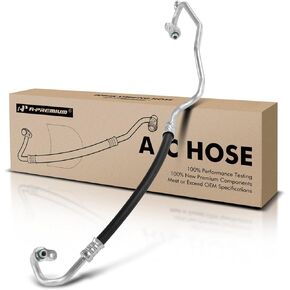 A-Premium A/C Discharge Line Hose Assembly Compatible with Hyundai Santa Fe 2010-2012, Kia Sorento 2011-2013, L4 2.4L, Compressor to Condenser in Saudi Arabia