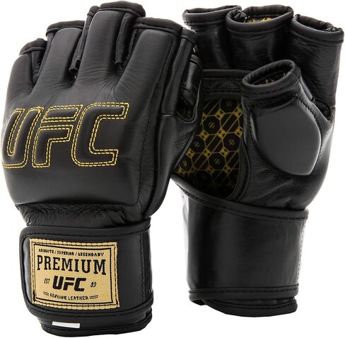 UFC Premium MMA Bag Gloves in Kuwait
