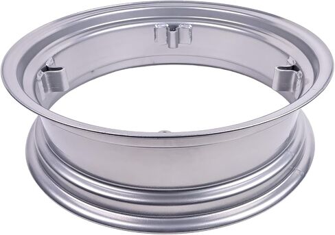 WQSING 7" x 24" Rear Wheel Rim Compatible with Farmall Compatible with International Harvester Cub Lo-Boy Tractor 4 Loop 8.3-24 Tire 114717C1 351428R29 35142 in Saudi Arabia