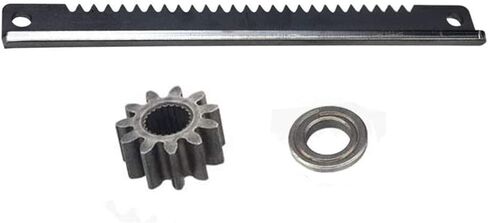 783-06988A Lawn Tractor Steering Rack Alternative MTD 783-06988 Appropriate for Craftsman Troy-Bilt Series 247 & More,Including Steering Shaft Pinion Gear and Bushing in Kuwait