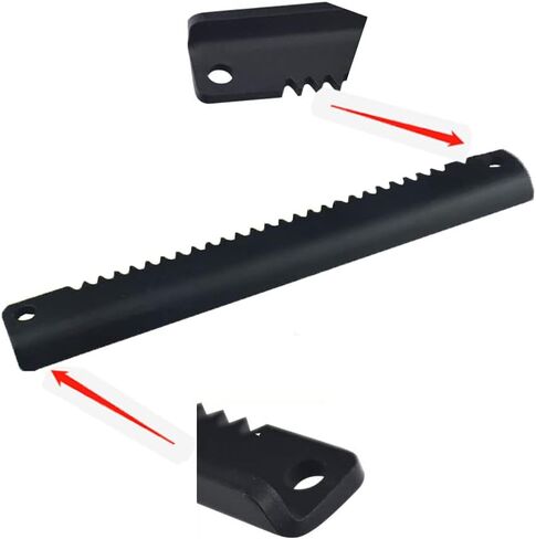 783-06988A Lawn Tractor Steering Rack Alternative MTD 783-06988 Appropriate for Craftsman Troy-Bilt Series 247 & More,Including Steering Shaft Pinion Gear and Bushing in Kuwait