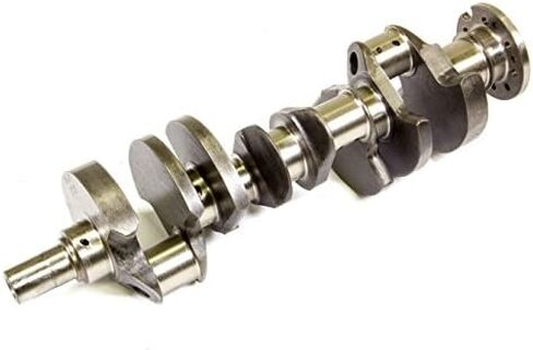 Scat (4-340-4000-6123) 4.000" Stroke 4340 Steel Forged Crankshaft for Small Block Mopar in Kuwait