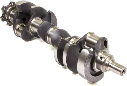 Scat (4-400-4000-6000-21LW) F-43 Series 4.000 بوصة عمود مرفقي مصنوع من الفولاذ المشكل لكتلة صغيرة تشيفي in Saudi Arabia