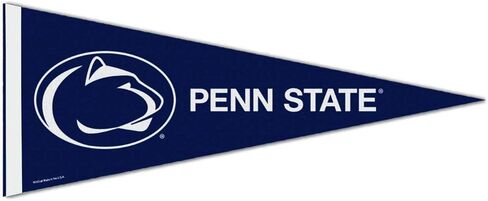 راية وينكرافت NCAA 90998010 المميزة لجامعة ولاية بنسلفانيا، 30.48 سم × 76.2 سم in Kuwait