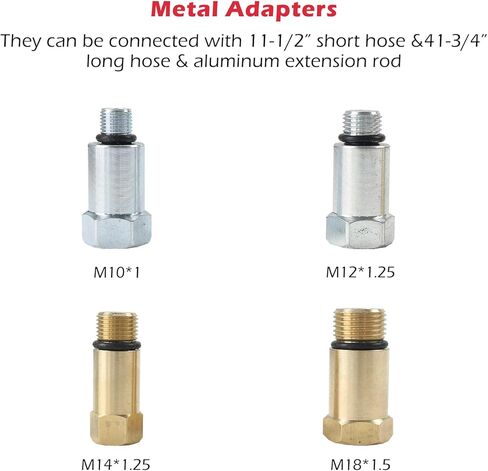 Cylinder Leak Down Tester - Dual Gauge Automotive Engine Diagnostic Kit - Detects Cylinder and Head Gasket Leaks in Kuwait