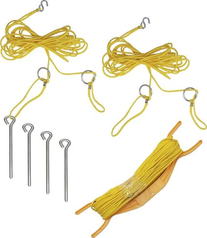 Park & ​​Sun SportsPark & ​​Sun Sports Spiker Flex: نظام شبكي محمول للكرة الطائرة في الهواء الطلق in Kuwait