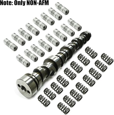 E1840P ميكانيكا قذرة المرحلة 2 عمود الحدبات كام LS7 رافع مناسب لـ 1997-2007 GM Chevy LS L92 L99 5.3L 5.7L V8 مجموعة مسامير جوانات الرأس القذرة لمحرك 1997-2007 LS LS1 5.3L 5.7L in Kuwait