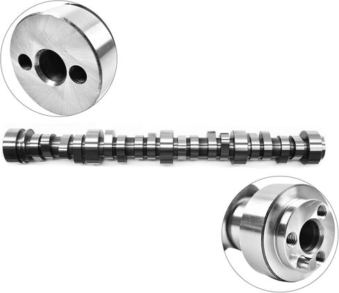 E1840P ميكانيكا قذرة المرحلة 2 عمود الحدبات كام LS7 رافع مناسب لـ 1997-2007 GM Chevy LS L92 L99 5.3L 5.7L V8 مجموعة مسامير جوانات الرأس القذرة لمحرك 1997-2007 LS LS1 5.3L 5.7L in Kuwait