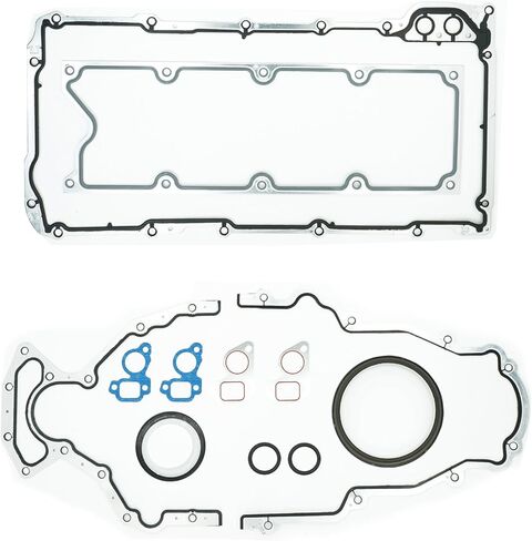 E1840P ميكانيكا قذرة المرحلة 2 عمود الحدبات كام LS7 رافع مناسب لـ 1997-2007 GM Chevy LS L92 L99 5.3L 5.7L V8 مجموعة مسامير جوانات الرأس القذرة لمحرك 1997-2007 LS LS1 5.3L 5.7L in Kuwait