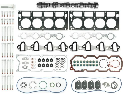 NON AFM DOD تعطيل كام عمود الحدبات مناسب لـ 2007-2013 Chevy GM 5.3L حشية رأس المحرك لـ 2005-2014 Buick Chevy Silverado Suburban GMC Sierra Yukon 5.3 L NON VVT المحرك in Kuwait