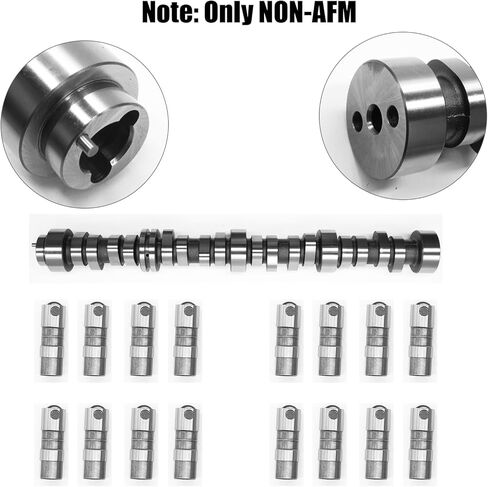 NON AFM DOD تعطيل كام عمود الحدبات مناسب لـ 2007-2013 Chevy GM 5.3L حشية رأس المحرك لـ 2005-2014 Buick Chevy Silverado Suburban GMC Sierra Yukon 5.3 L NON VVT المحرك in Kuwait