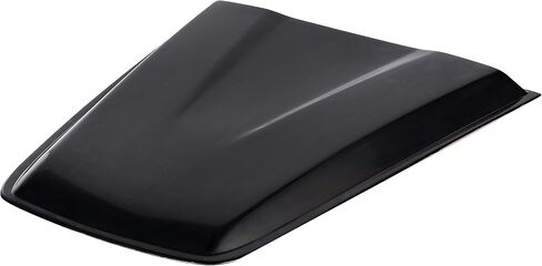 Lund Auto Ventshade [AVS] Eclipse Hood Scoop - Cowl | Black, 1 pc | 80005 in Saudi Arabia