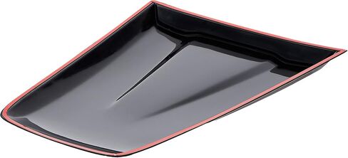 Lund Auto Ventshade [AVS] Eclipse Hood Scoop - Cowl | Black, 1 pc | 80005 in Saudi Arabia