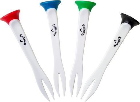Callaway Par Tee Plastic Golf Tees in Saudi Arabia