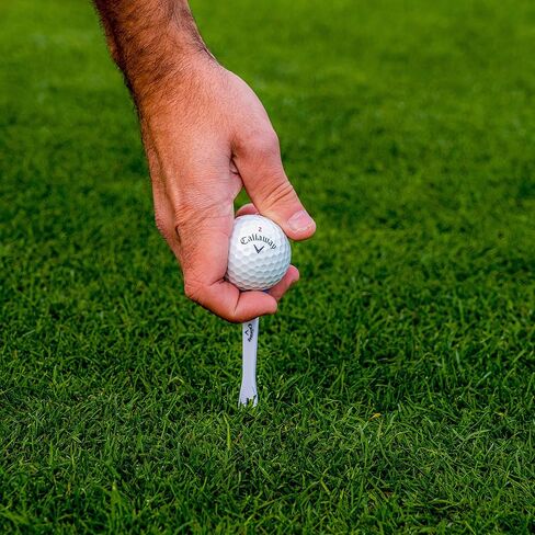 Callaway Par Tee Plastic Golf Tees in Saudi Arabia