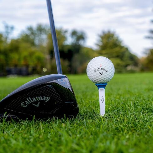 Callaway Par Tee Plastic Golf Tees in Saudi Arabia