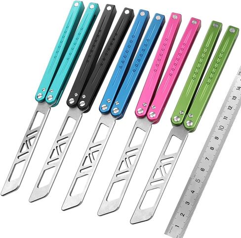 KEEDAS Integrated Forging Bushing System, T6061 Aluminum Integral Channel Handle, Excellent Grip, Pretty Solid, Best Balance and Inertia (Green) in Saudi Arabia